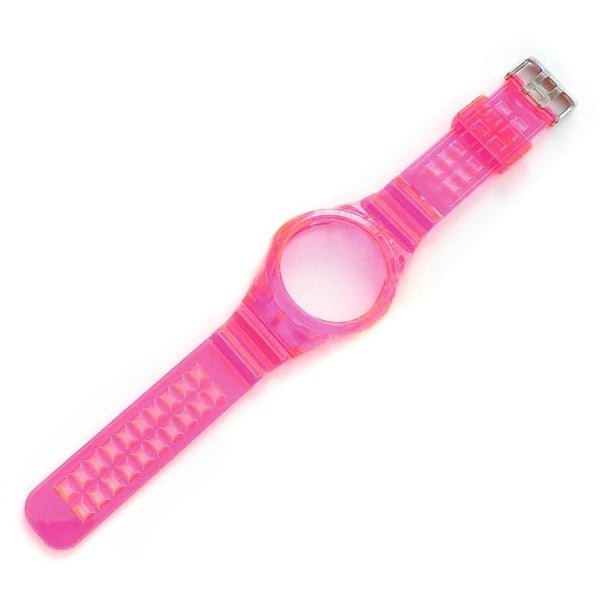 Huawei Watch GT 2 46 mm gjennomsiktig TPU-klokkerem - Rose