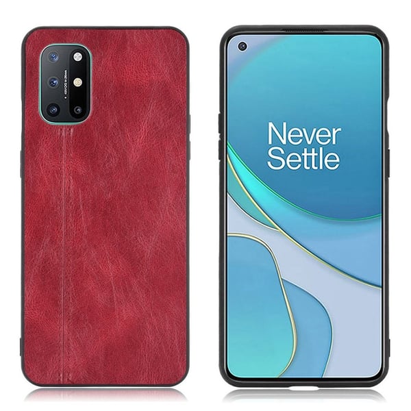 Admiral OnePlus 8T Deksel - Rød