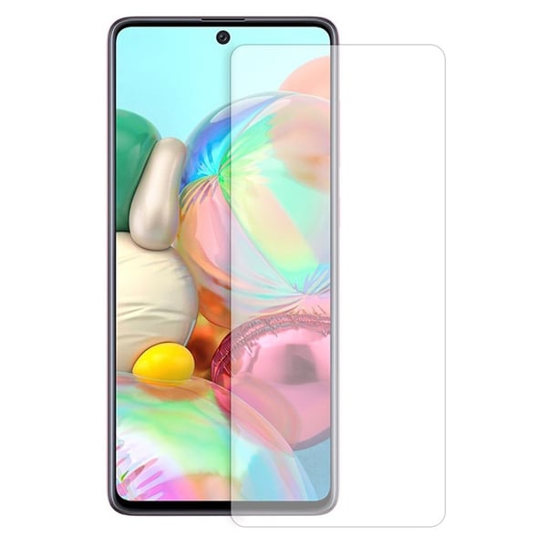 0.3mm härdat glas Samsung Galaxy A71s skärmskydd 0.3mm härdat glas Samsung Galaxy A71s skärmskydd
