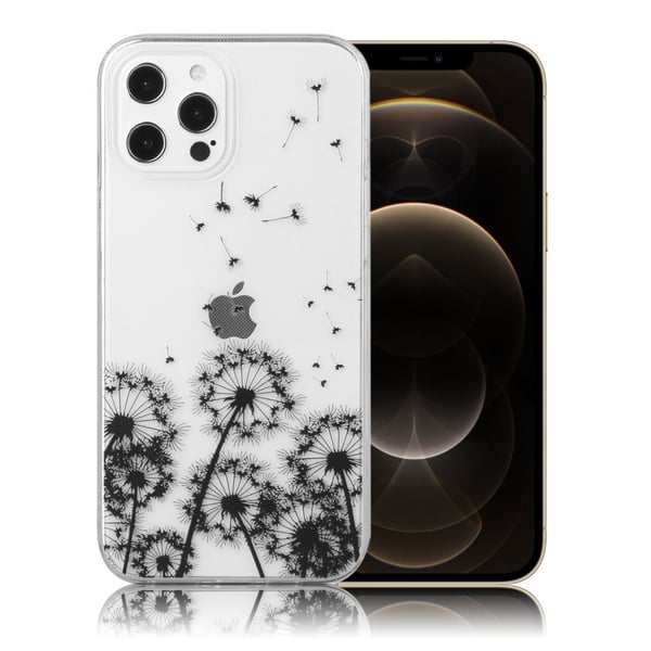 Deco iPhone 12 Pro Max Etui - Melkebøtte