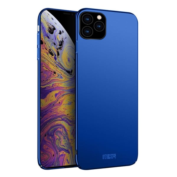 MOFi Slim Shield skal for iPhone 11 Pro Max - Blå