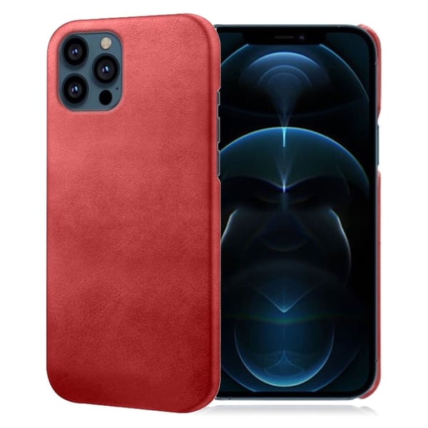 Prestige iPhone 13 Pro Max skal - Röd