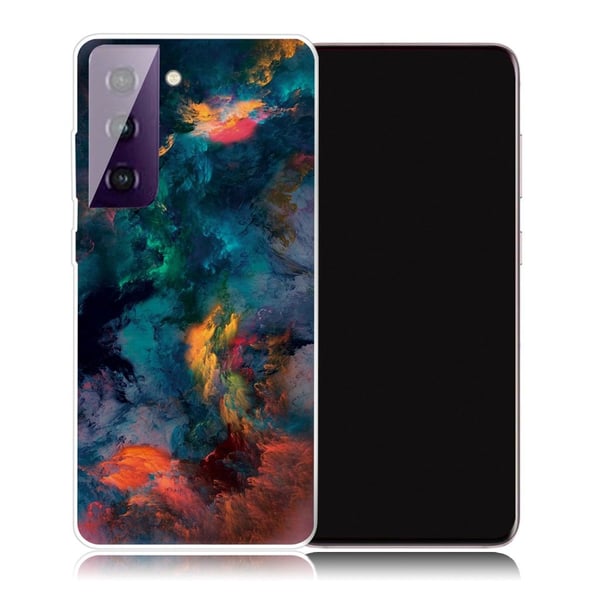 Deco Samsung Galaxy S21 Plus 5G skal - Nebulosa Deco Samsung Galaxy S21 Plus 5G skal - Nebulosa