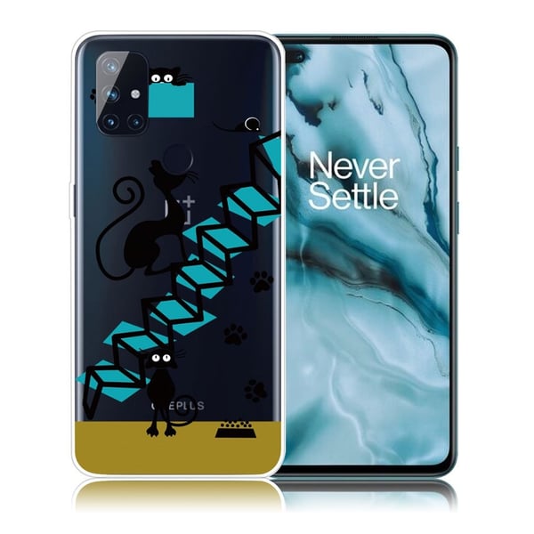 Deco OnePlus Nord N10 5G etui - trapper