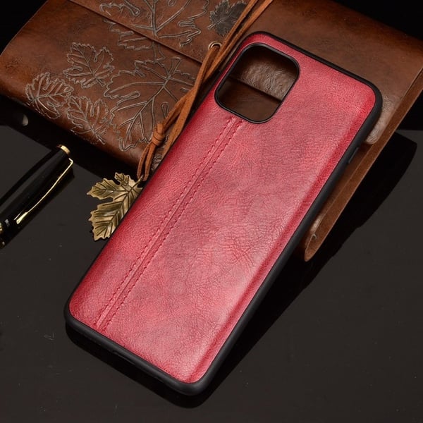 Admiral Motorola Moto G100 / Edge S Deksel - Rød