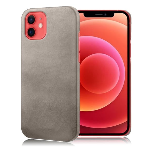 Prestige Etui iPhone 12 Mini - Grå