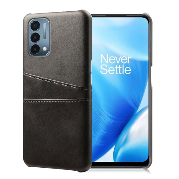 Dual Card OnePlus Nord N200 5G deksel - Svart