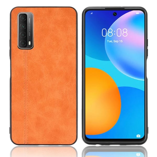 Admiral Huawei Y7A / P Smart 2021 Deksel - Oransje