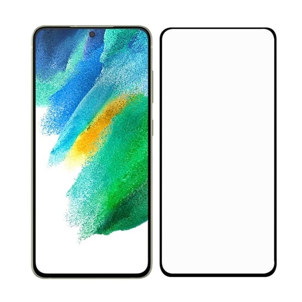 Touch Sensitive Hærdet Glas til Samsung Galaxy S21 FE