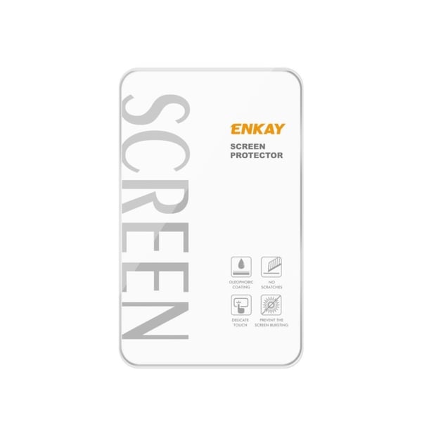 5 stk ENKAY Garmin Venu 2S / Vivoactive 4S 3D skjermbeskytter