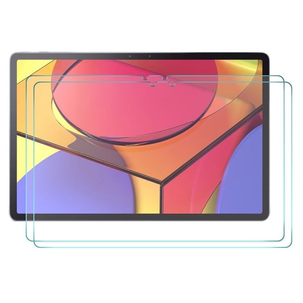 2Pcs HAT PRINCE 9H Lenovo Tab P11 Pro skærmbeskytter af hærdet glas 2Pcs HAT PRINCE 9H Lenovo Tab P11 Pro skærmbeskytter af hærdet glas