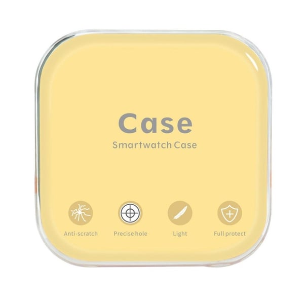 ENKAY Huawei Watch 3 TPU-deksel - Gjennomsiktig