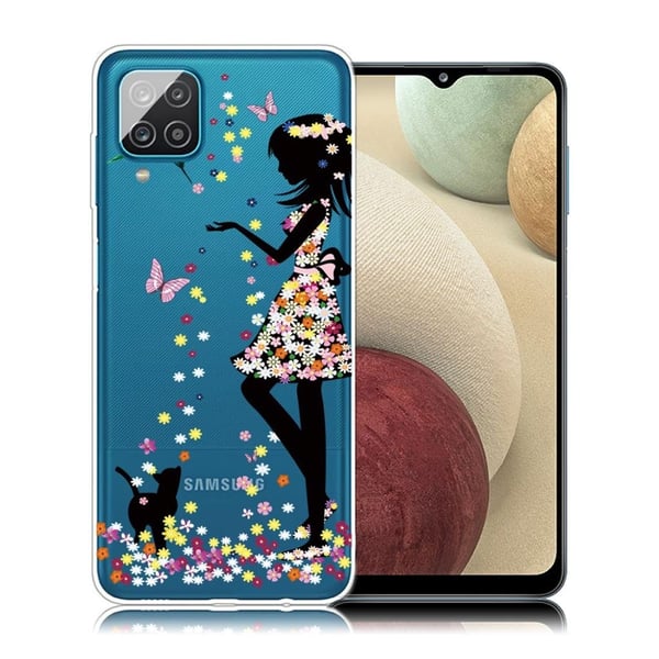Deco Samsung Galaxy A12 5G kotelot - Kauneus Deco Samsung Galaxy A12 5G kotelot - Kauneus
