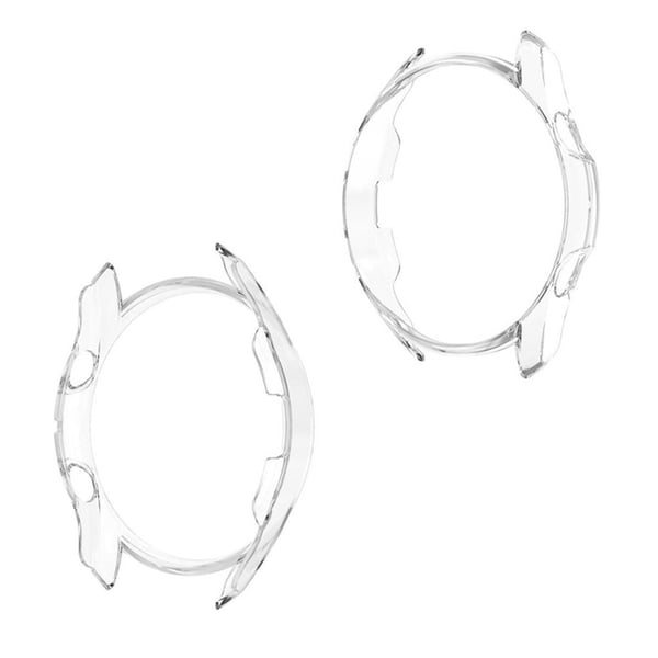 HAT PRINCE Samsung Galaxy Watch 3 (45 mm) matt ramme - Gjennomsiktig