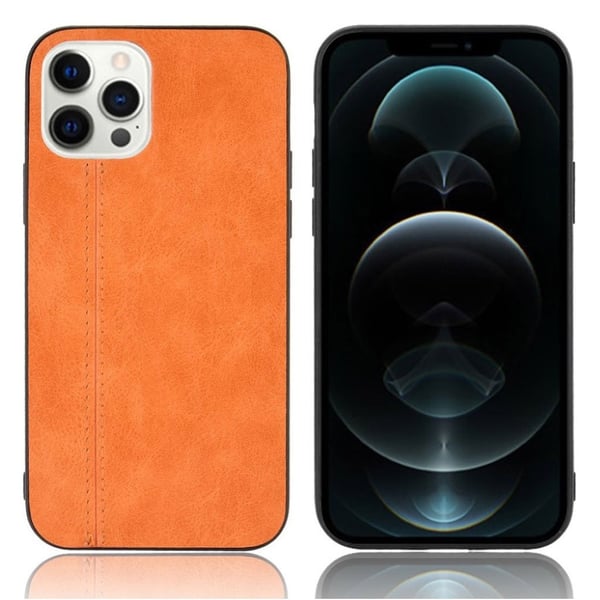 Admiral iPhone 12 Pro Max Deksel - Brun