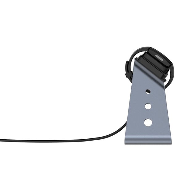 Fitbit Inspire 2 ladestasjon - Grå