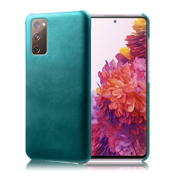 Prestige etui - Samsung Galaxy S20 FE 5G / S20 FE - grøn