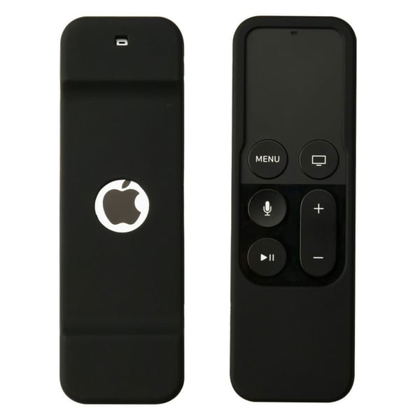 Apple TV 4K silikonveske - Svart