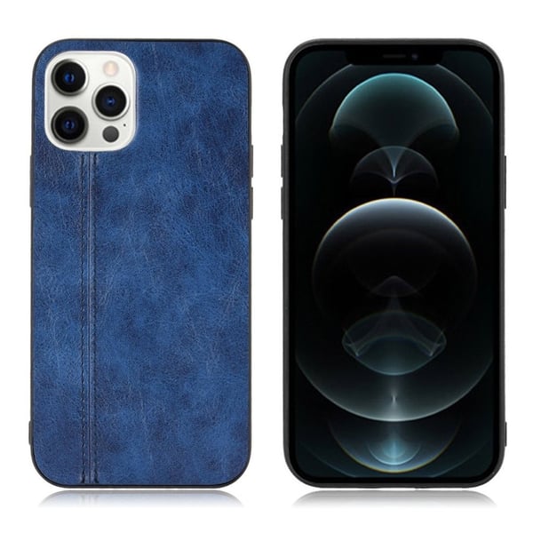 Admiral iPhone 12 / 12 Pro Deksel - Blå