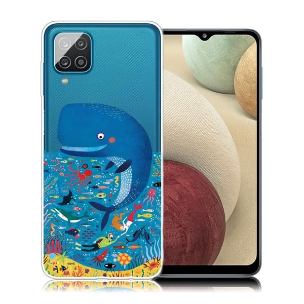 Deco Samsung Galaxy A12 5G kotelot - Valas Deco Samsung Galaxy A12 5G kotelot - Valas