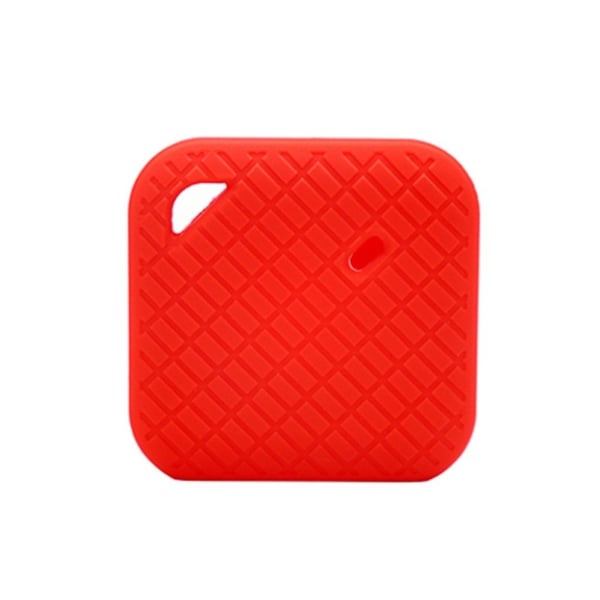 Tile Sport-etui i myk silikon - Svart