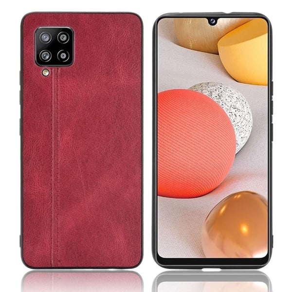 Admiral Samsung Galaxy A42 5G Deksel - Rød