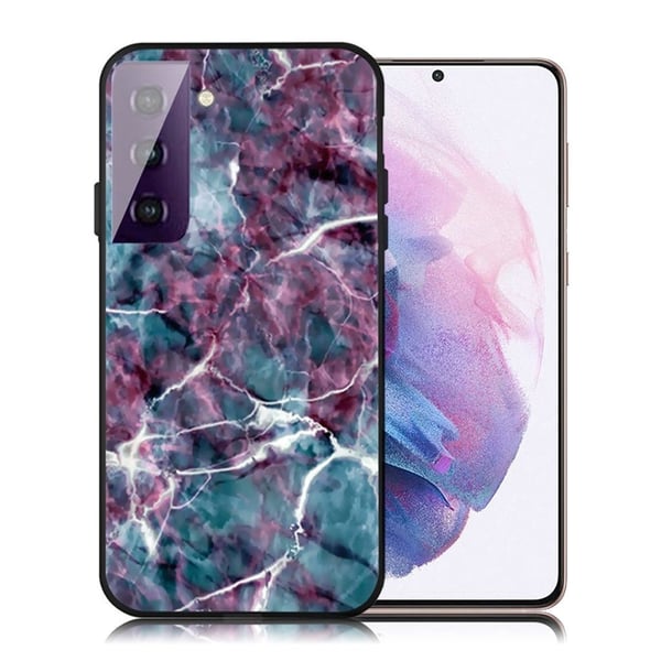 Imagine Samsung Galaxy S21 Plus 5G skal - Flerfärgad Imagine Samsung Galaxy S21 Plus 5G skal - Flerfärgad