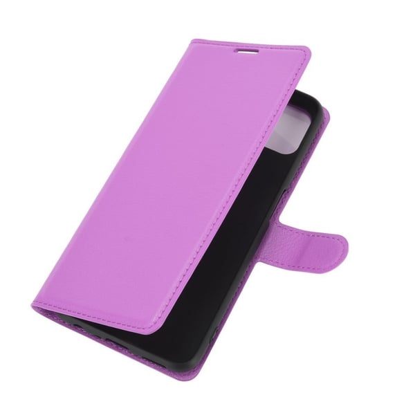 Classic Oppo A72 5G Flippetui - Lilla
