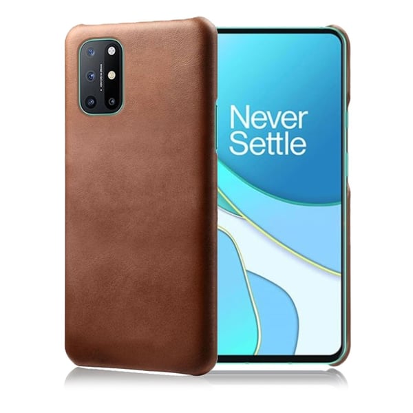 Prestige etui - OnePlus 8T - brun