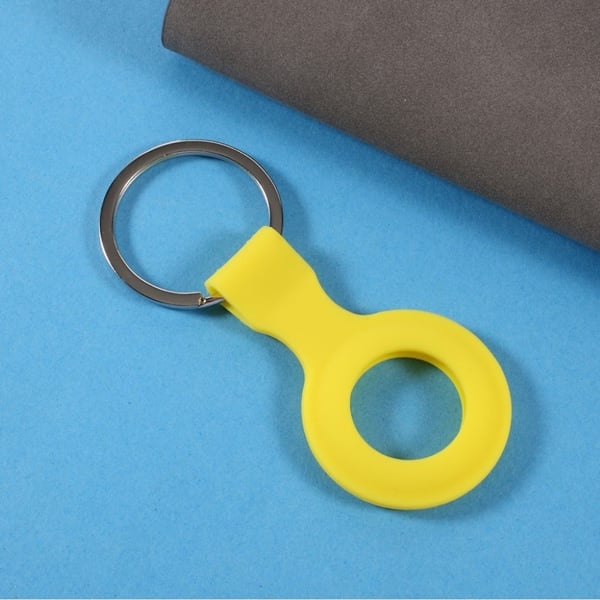 AirTags valoisa hehku TPU-kansi