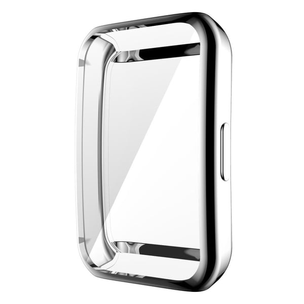 Honor Band 6 enkelt TPU-deksel - Sølv
