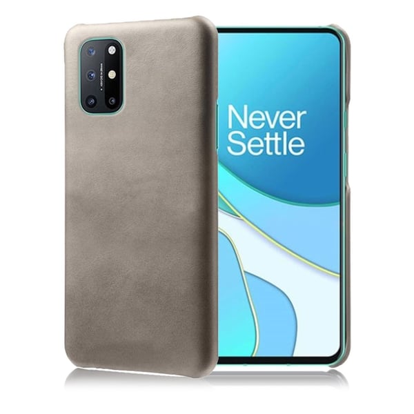 Croco OnePlus 8T kotelot - Harmaa
