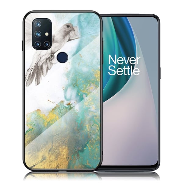 Fantasy Marble OnePlus Nord N10 5G Deksel - Flying Due