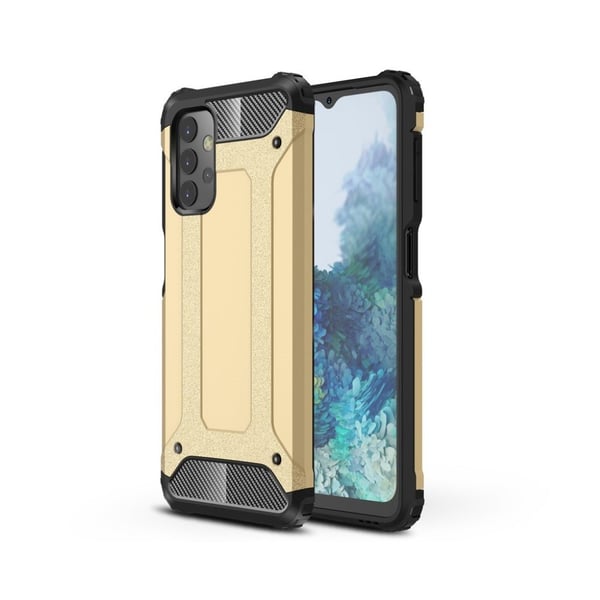 Armour Guard Etui Samsung Galaxy A32 5G - Gull