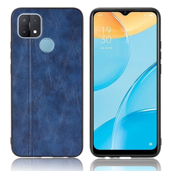 Admiral Oppo A15 Deksel - Blå
