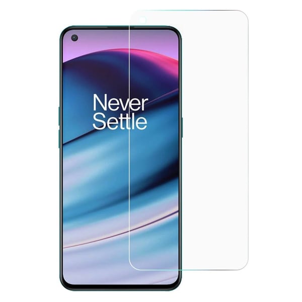 0,3 mm skjermbeskytter i herdet glass OnePlus Nord CE 5G