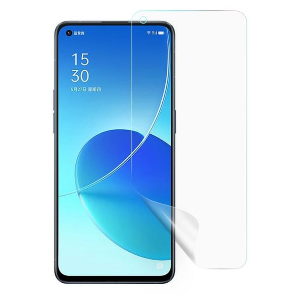 Ultraklar Oppo Reno6 Pro Plus 5G skjermbeskytter i herdet glass