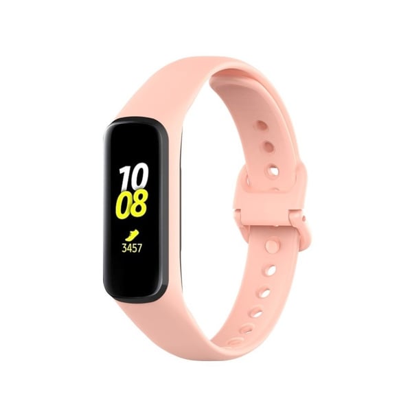 Samsung Gear Fit2 silikone frame - khaki