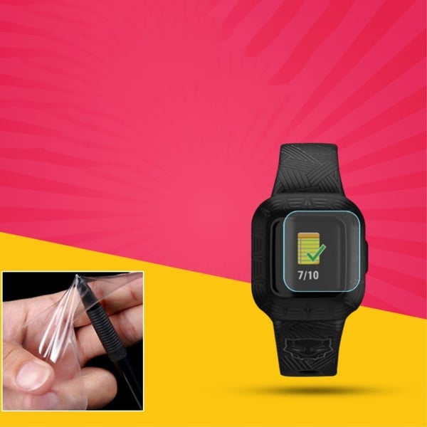 Garmin Vivofit Jr 3 skjermbeskytter