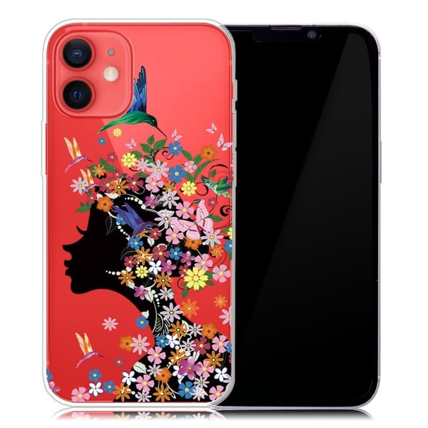 Deco iPhone 13 deksel - Blomster Og Skjønnhet
