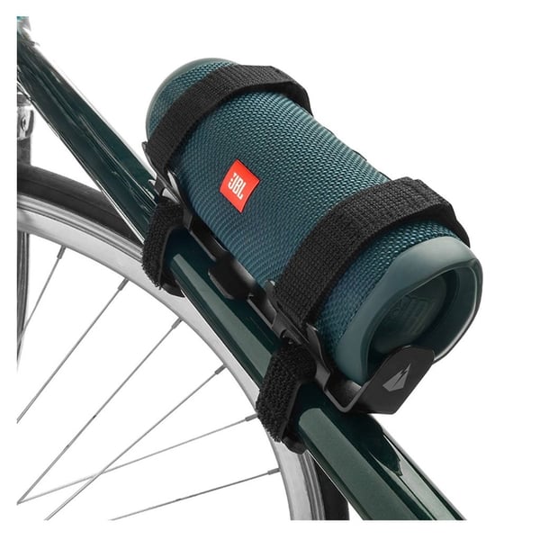 Stroppholder for montering av sykkelflaske
