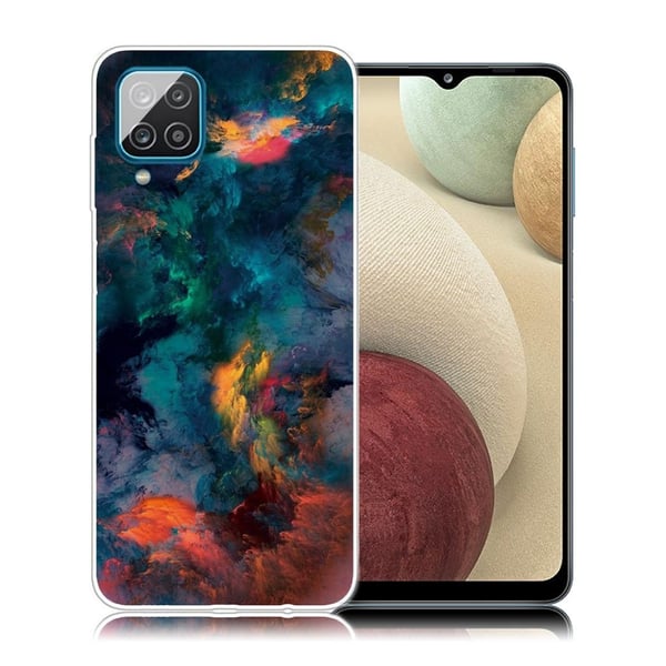 Deco Samsung Galaxy A12 5G kotelot - Kaunis Pilvi