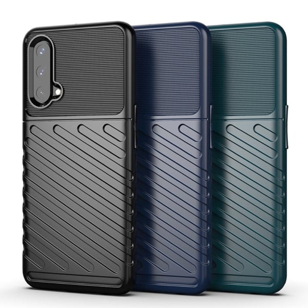 Thunder OnePlus Nord CE 5G cover - Blå