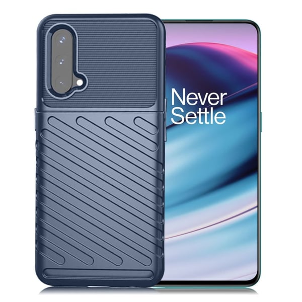 Thunder OnePlus Nord CE 5G cover - Blå