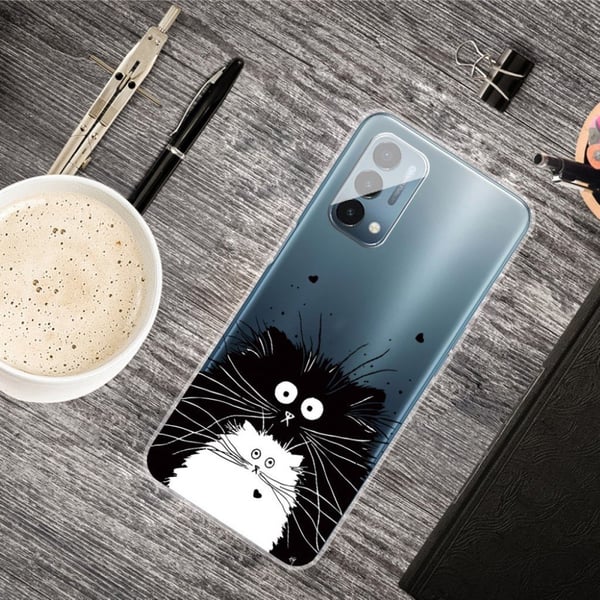 Deco OnePlus Nord N200 5G deksel - To Katter