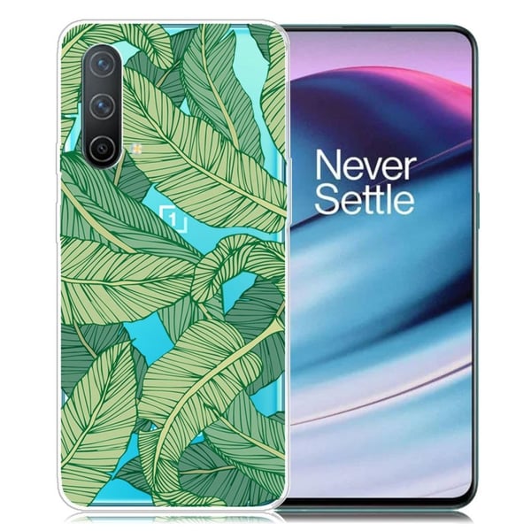 Deco OnePlus Nord CE 5G deksel - Blader