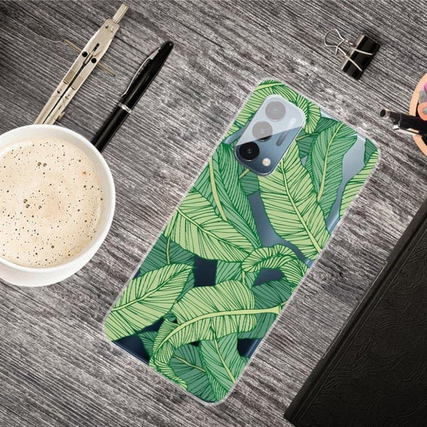 Deco OnePlus Nord N200 5G deksel - Blader