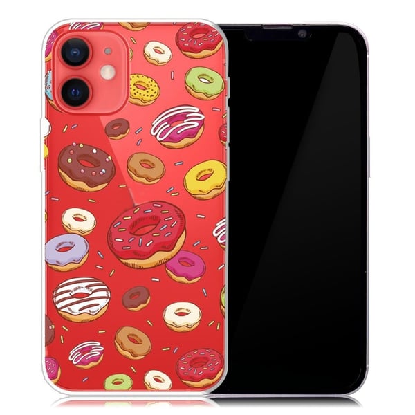 Deco iPhone 13 Mini deksel - Smultring
