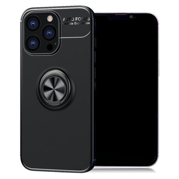 Ringo iPhone 13 Pro Max deksel - Svart