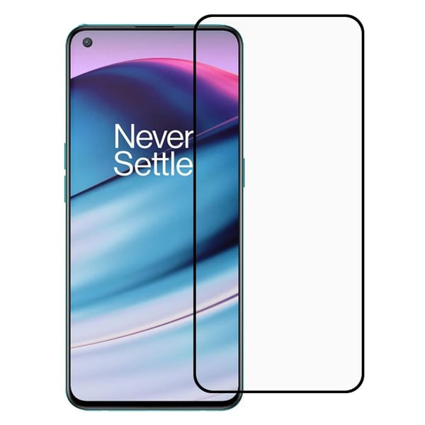 0,3 mm skjermbeskytter i herdet glass OnePlus Nord CE 5G